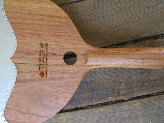 Jatoba 8cm